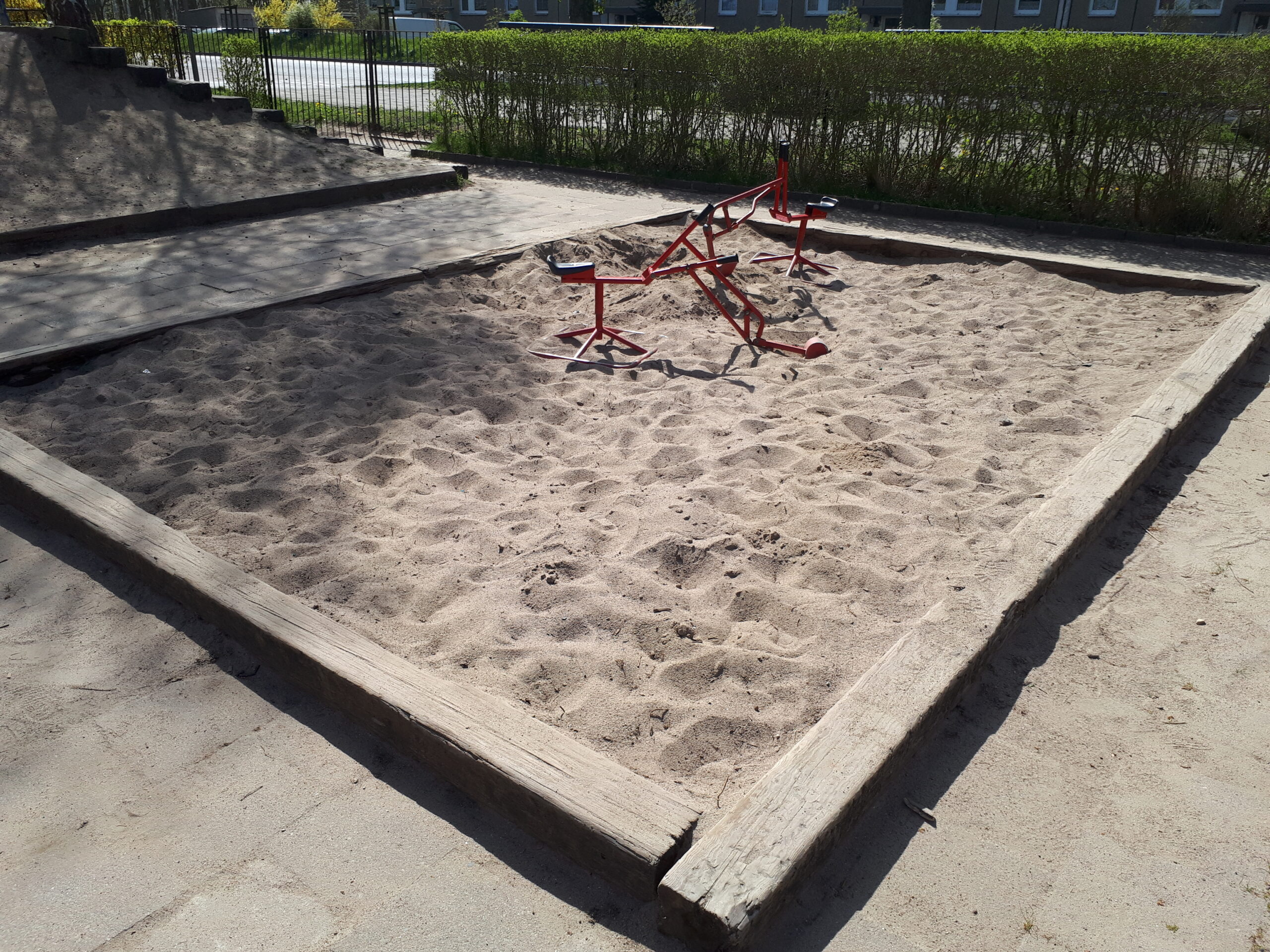 Sandkasten