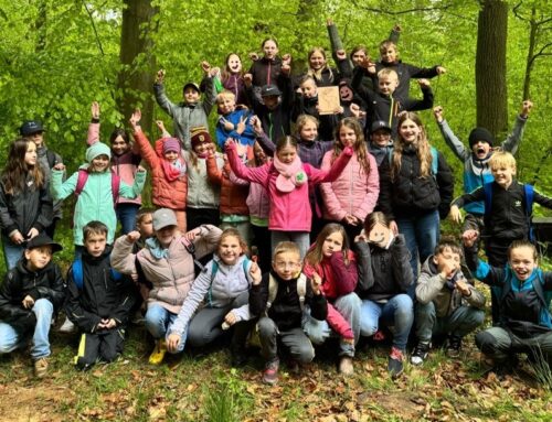 Zum dritten Mal in Folge…